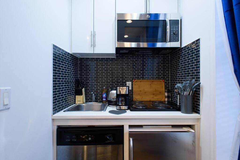 69-4b Celebrate New Year In Style Modern 1br In Prime Lower East Side Appartement *
