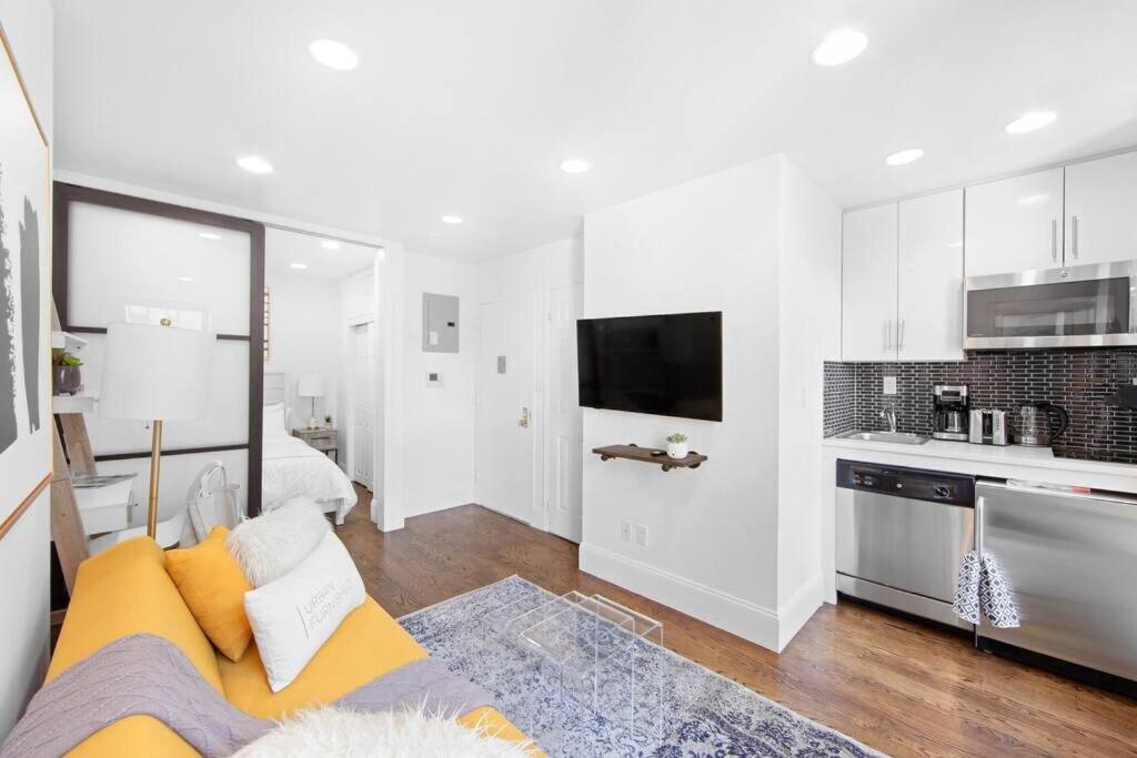 Appartement 69-4b Celebrate New Year In Style Modern 1br In Prime Lower East Side New York